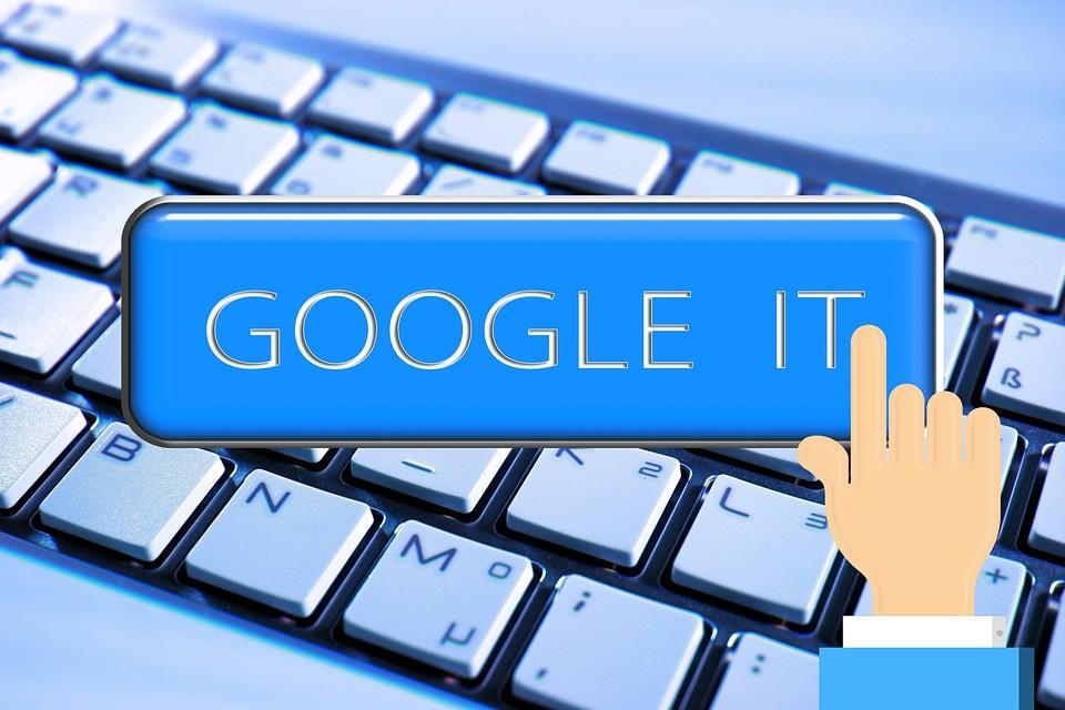 unpersonalized Google search