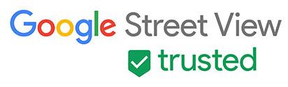 Google Street View Trusted