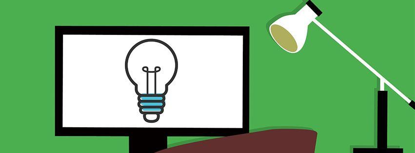 graphic of an idea