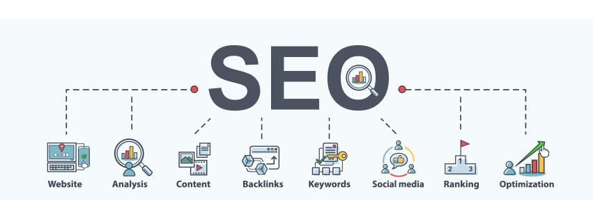 SEO Diagram