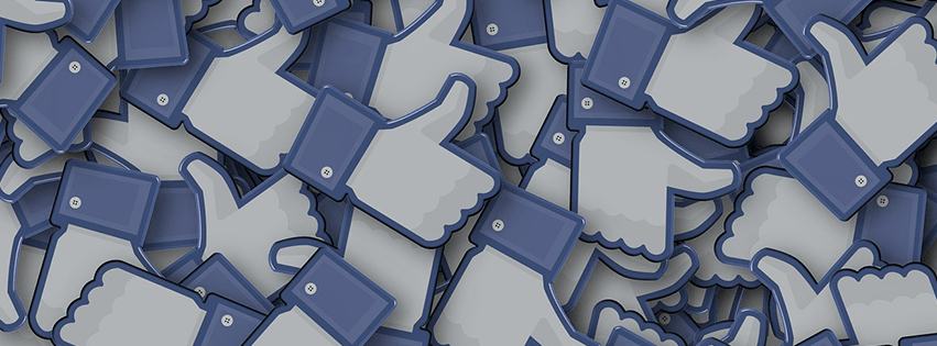 Facebook like icons