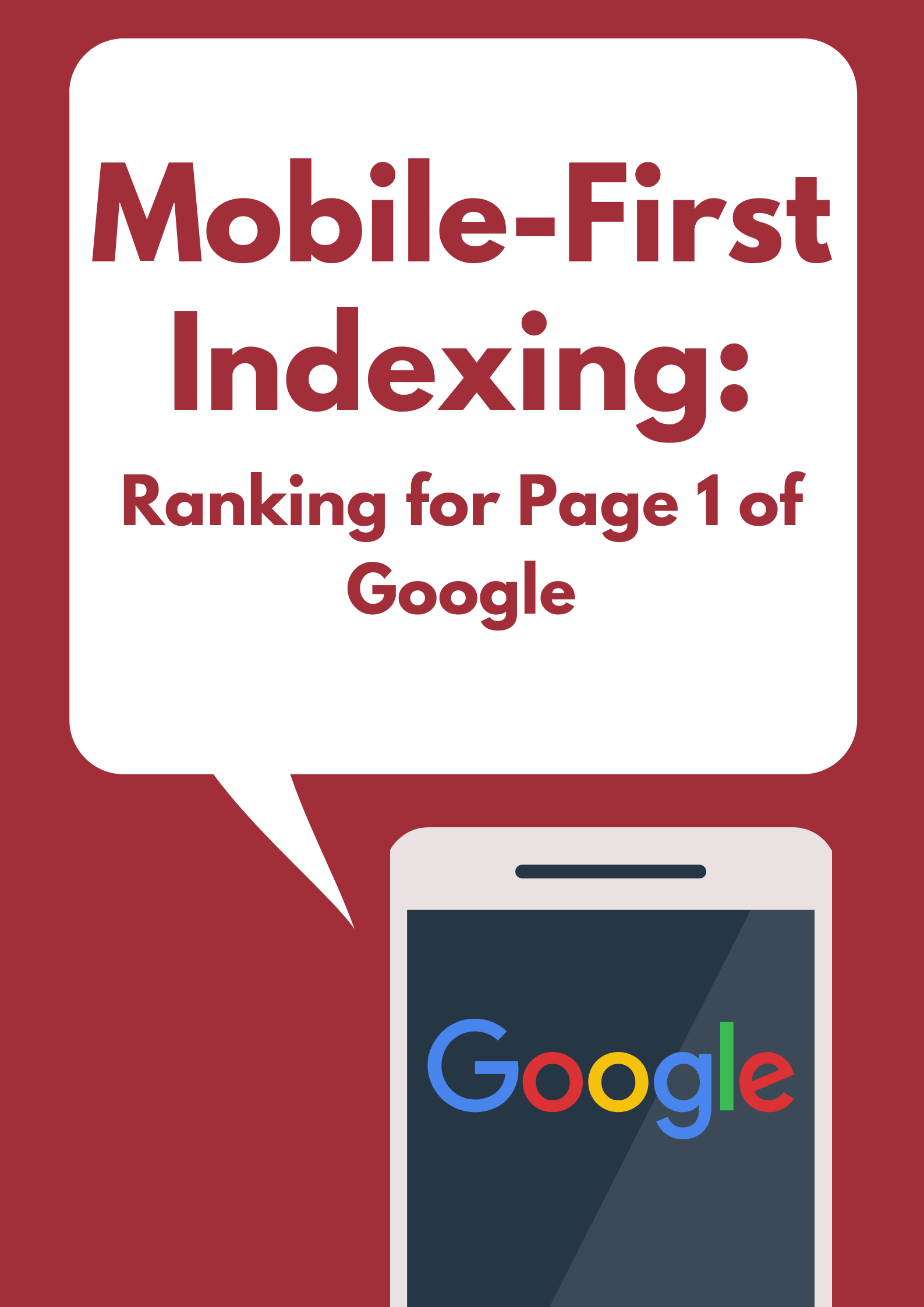 Mobile-First Indexing